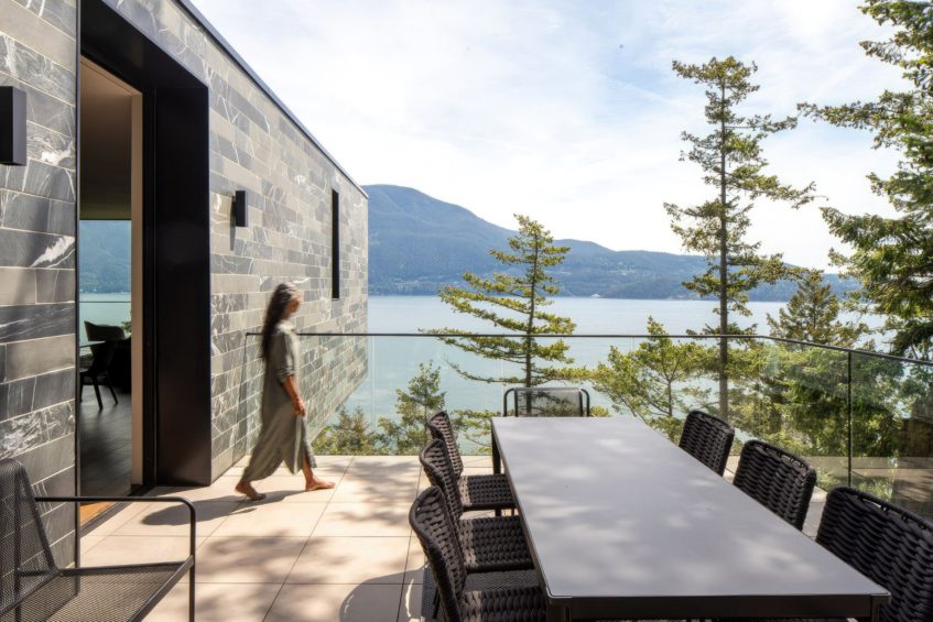 Floht Haus - 1460 Eagle Cliff Road, Bowen Island, BC, Canada - 8