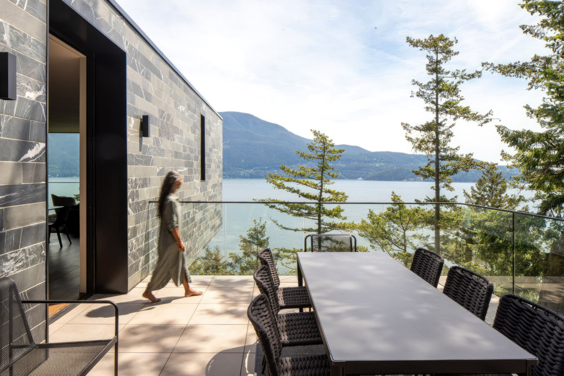 Floht Haus – 1460 Eagle Cliff Road, Bowen Island, BC, Canada – 8