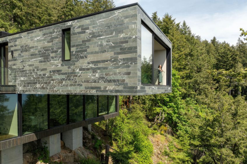 Floht Haus - 1460 Eagle Cliff Road, Bowen Island, BC, Canada - 9