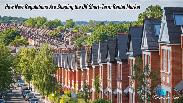 How New Regulations Are Shaping the UK Short-Term Rental Market