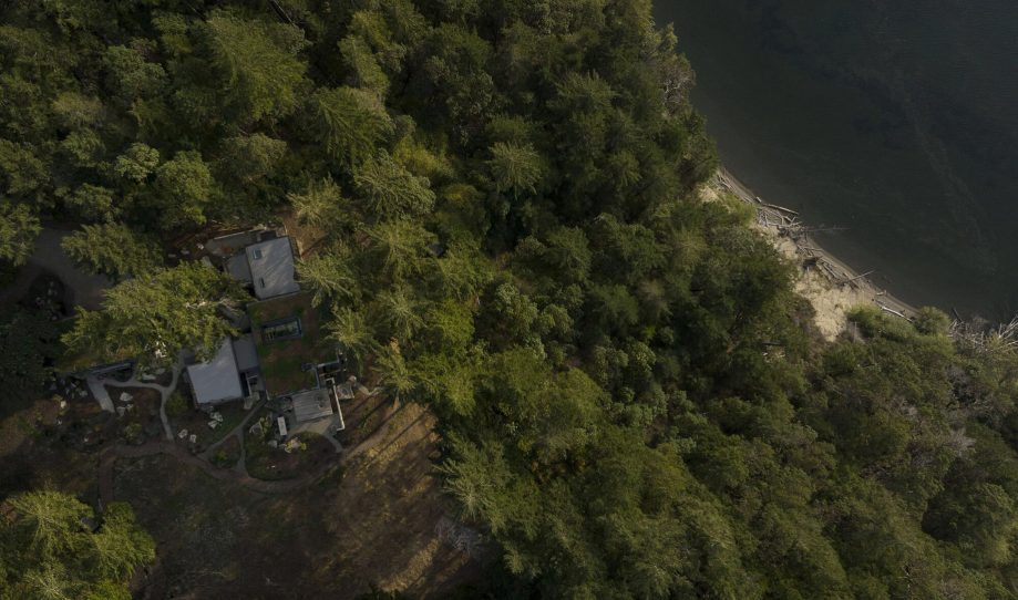 Longbranch Residence - Case Inlet, Puget Sound, WA, USA - 2