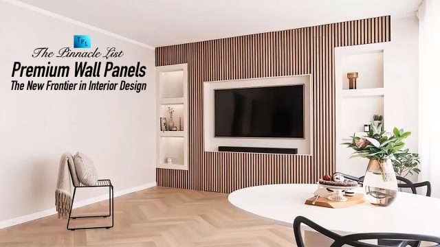 Premium Wall Panels: The New Frontier in Interior Design