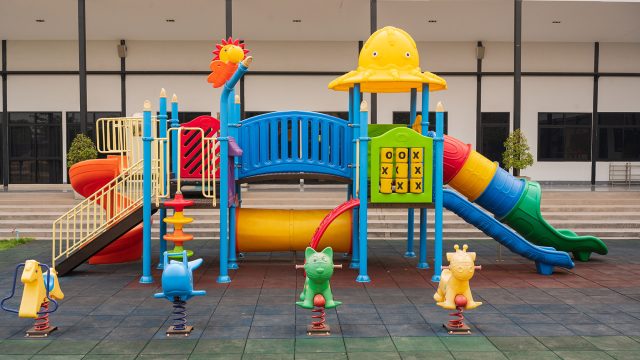 School Playground