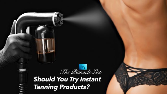 Should You Try Instant Tanning Products?
