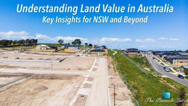 Understanding Land Value in Australia: Key Insights for NSW and Beyond