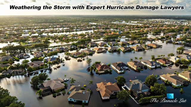 Weathering the Storm with Expert Hurricane Damage Lawyers