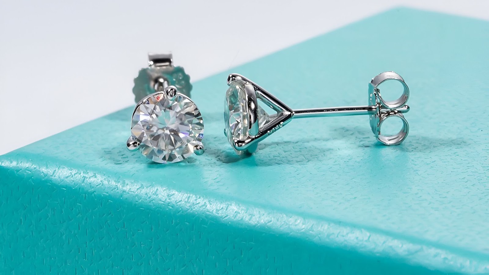 Caring for Your Moissanite Earrings