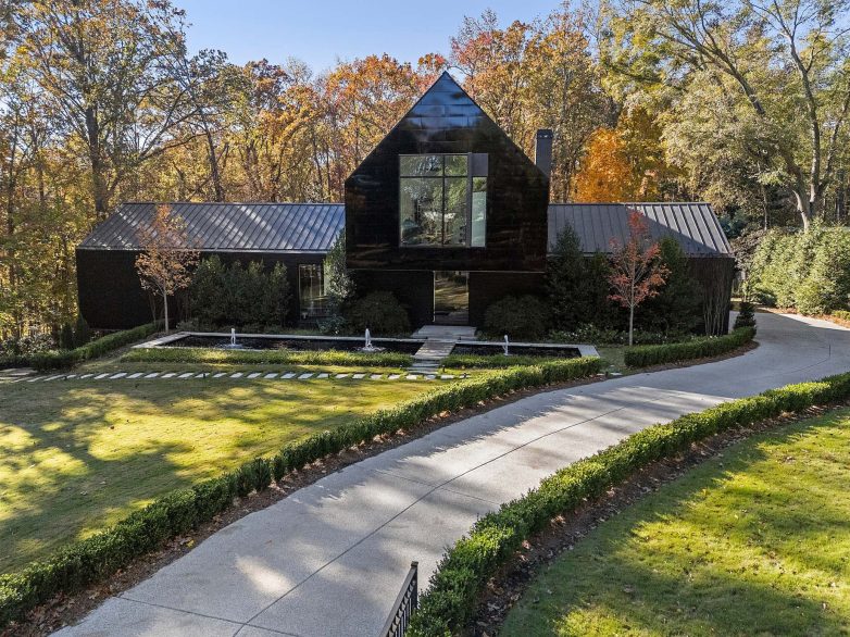 2716 Ridgewood Rd NW, Atlanta, GA, USA - Luxury Real Estate - 4
