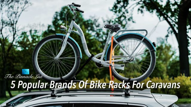 5 Popular Brands Of Bike Racks For Caravans