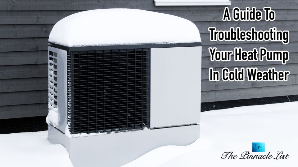 Heat Pump Not Keeping Up in Cold Weather Issues