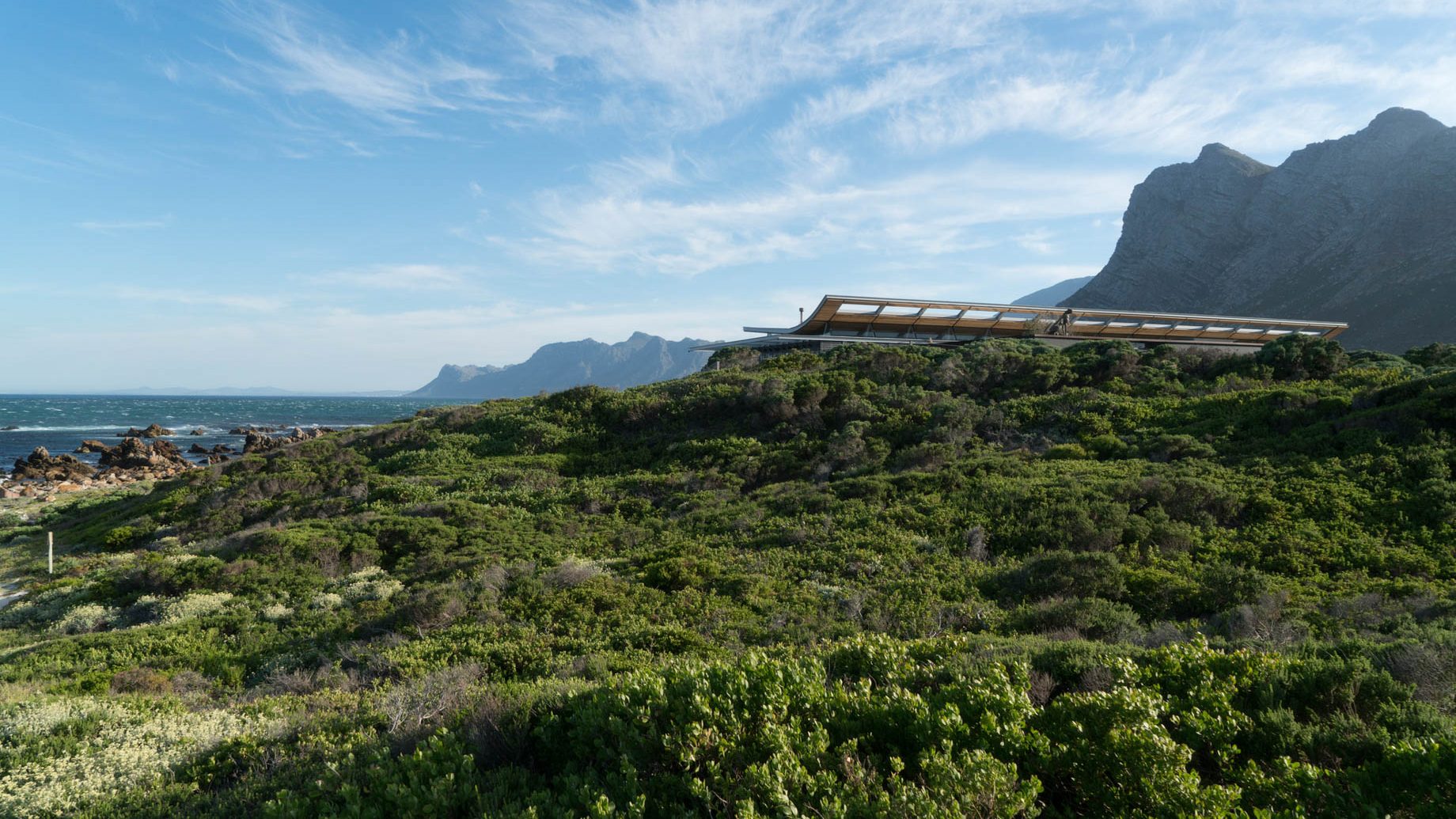 Die Punt Beachside House – Rooi-Els, Western Cape, South Africa 🇿🇦