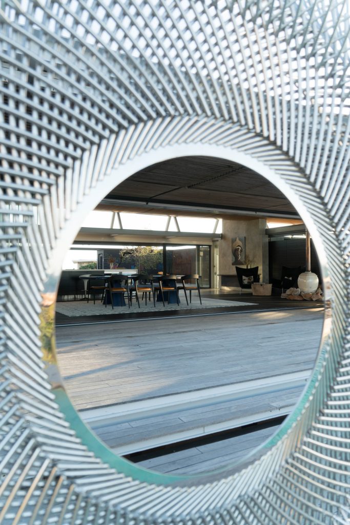 Beachside Retreat House - Rooi-Els, Western Cape, South Africa - 12