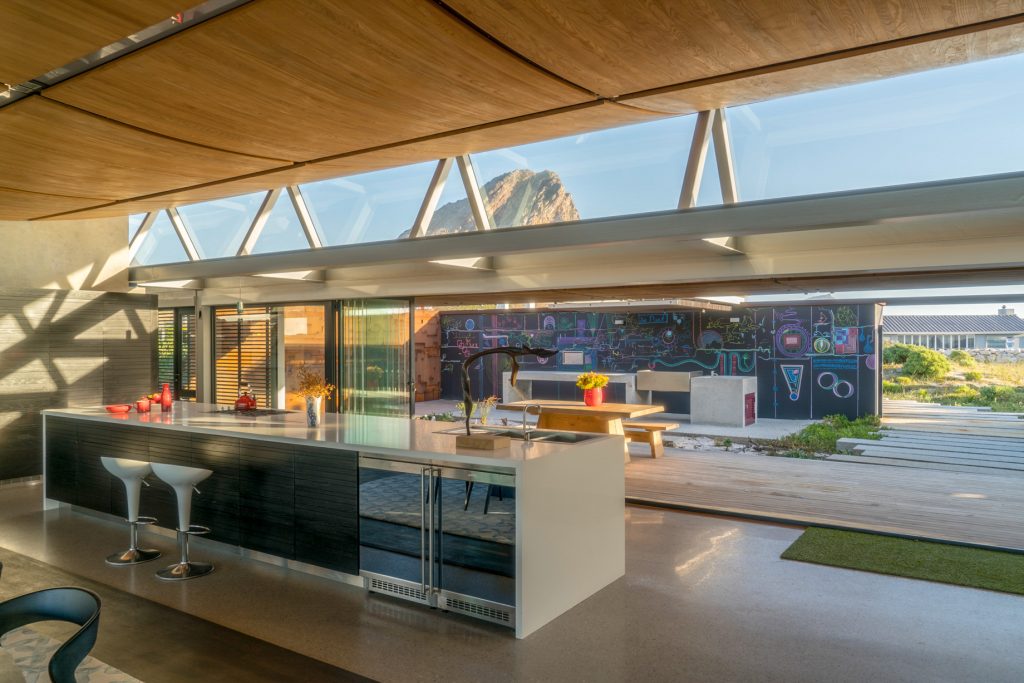 Beachside Retreat House - Rooi-Els, Western Cape, South Africa - 15