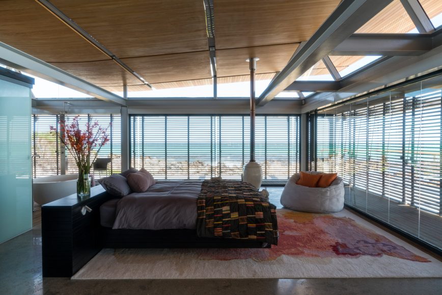 Beachside Retreat House - Rooi-Els, Western Cape, South Africa - 19