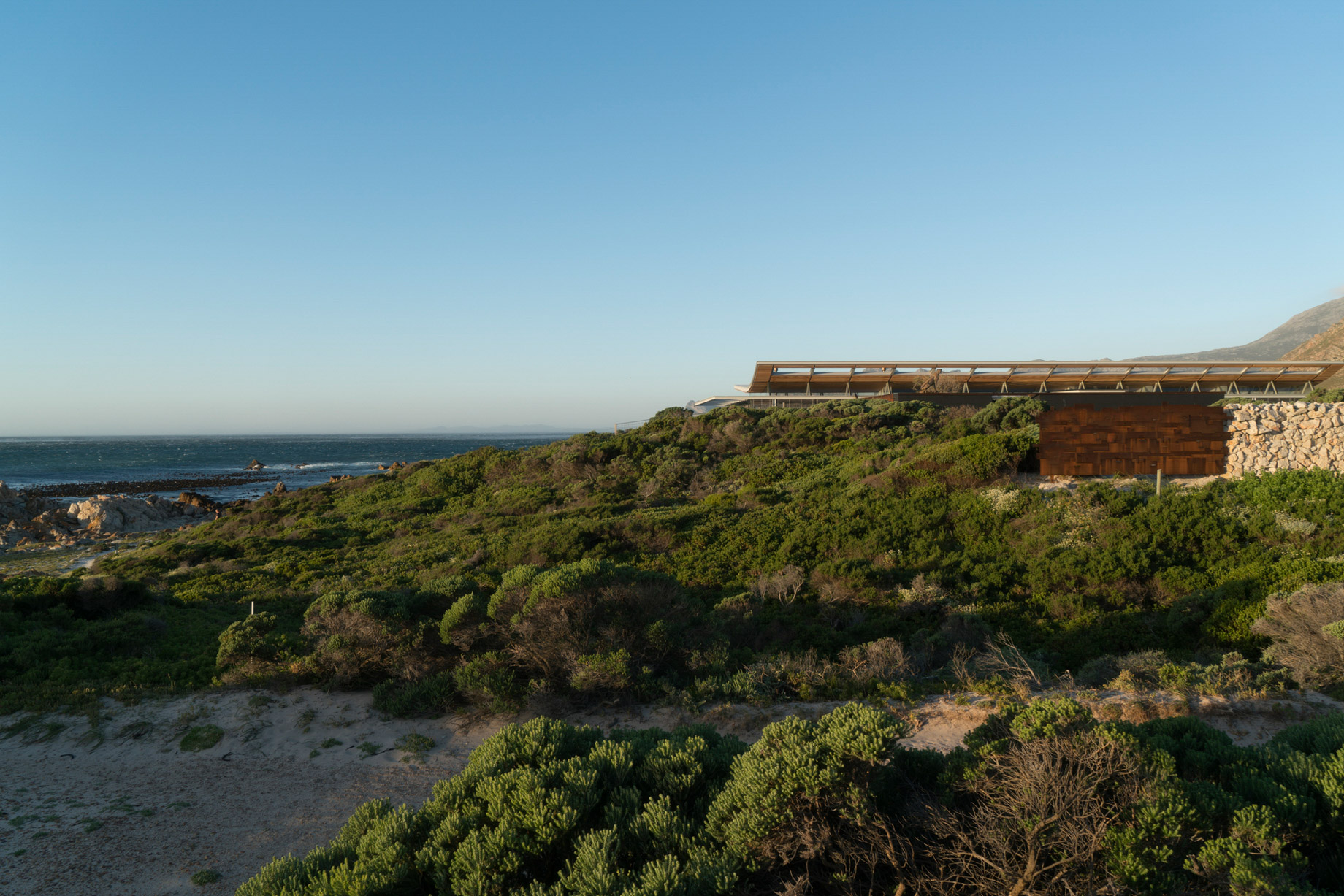 Beachside Retreat House – Rooi-Els, Western Cape, South Africa – 2