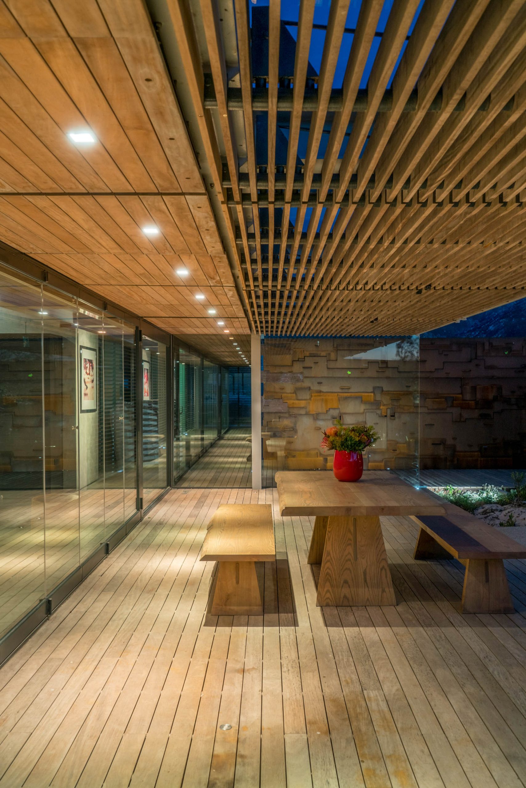 Beachside Retreat House – Rooi-Els, Western Cape, South Africa – 30