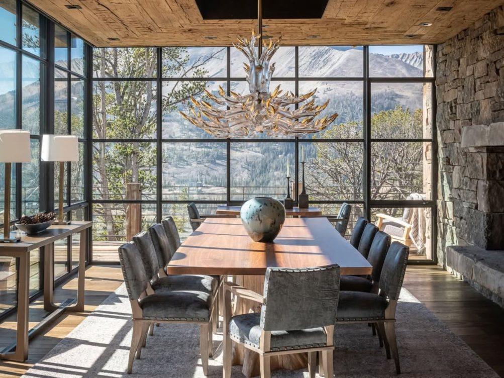 Big Sky Chalet - Obsidian Rd, Big Sky, MT, USA - 10
