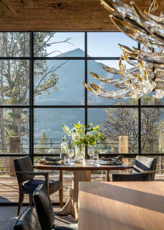 Big Sky Chalet - Obsidian Rd, Big Sky, MT, USA - 11