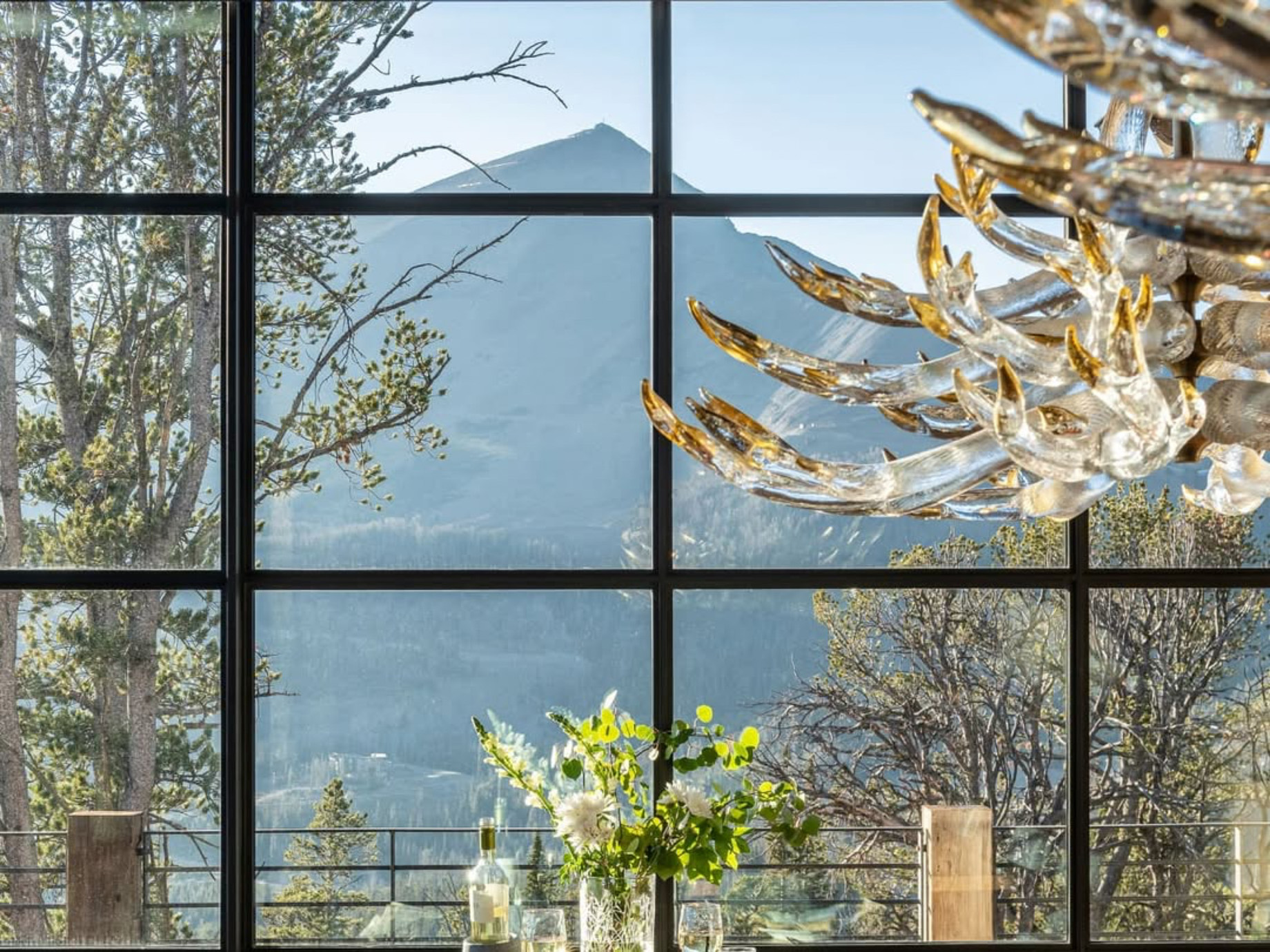 Big Sky Chalet – Obsidian Rd, Big Sky, MT, USA – 12