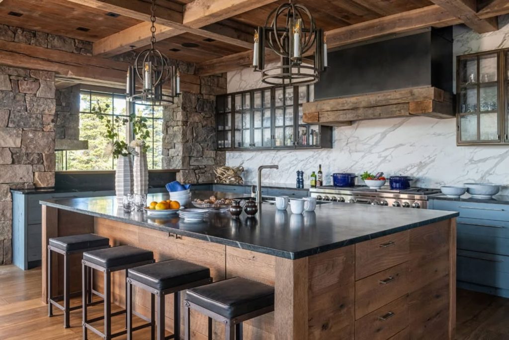 Big Sky Chalet - Obsidian Rd, Big Sky, MT, USA - 15