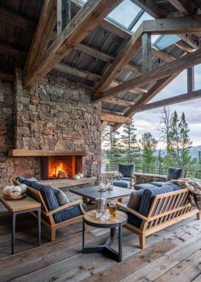 Big Sky Chalet - Obsidian Rd, Big Sky, MT, USA - 17
