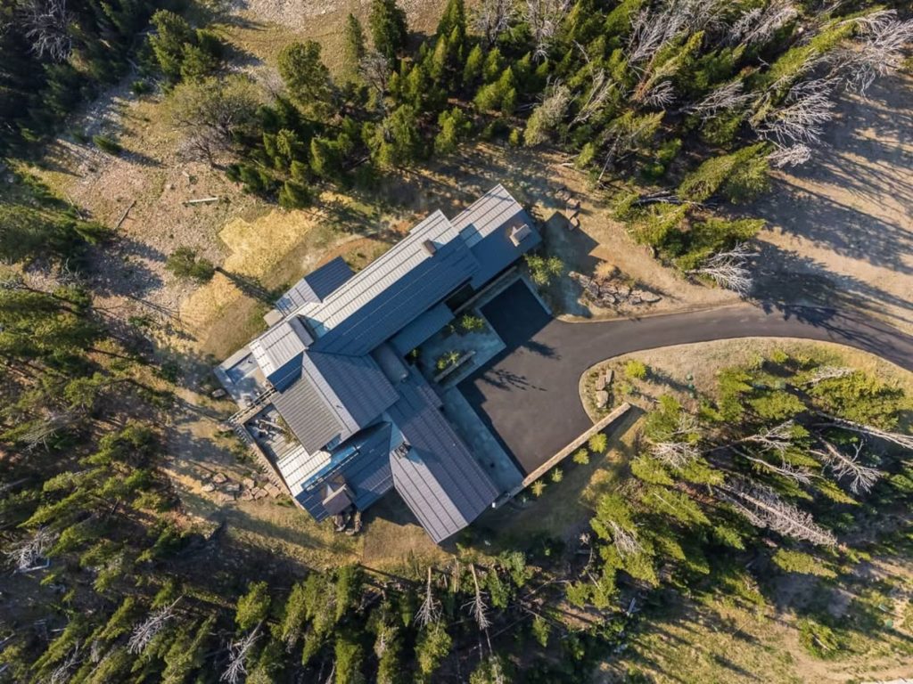 Big Sky Chalet - Obsidian Rd, Big Sky, MT, USA - 2