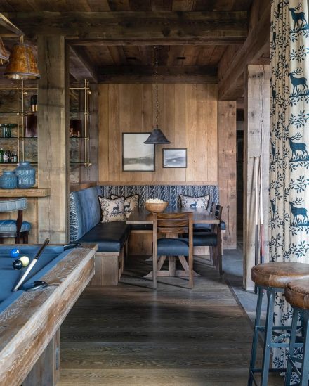 Big Sky Chalet - Obsidian Rd, Big Sky, MT, USA - 22