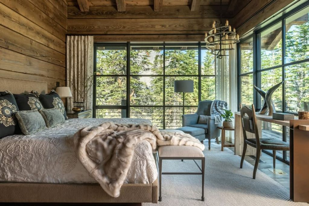 Big Sky Chalet - Obsidian Rd, Big Sky, MT, USA - 26