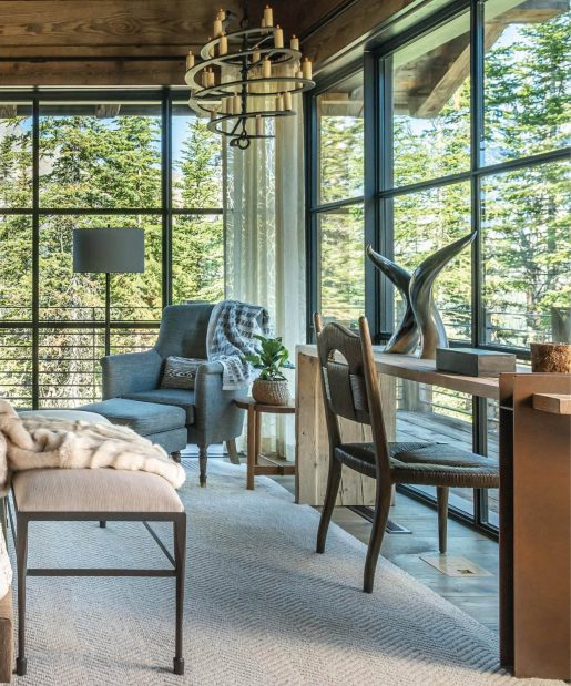 Big Sky Chalet - Obsidian Rd, Big Sky, MT, USA - 27
