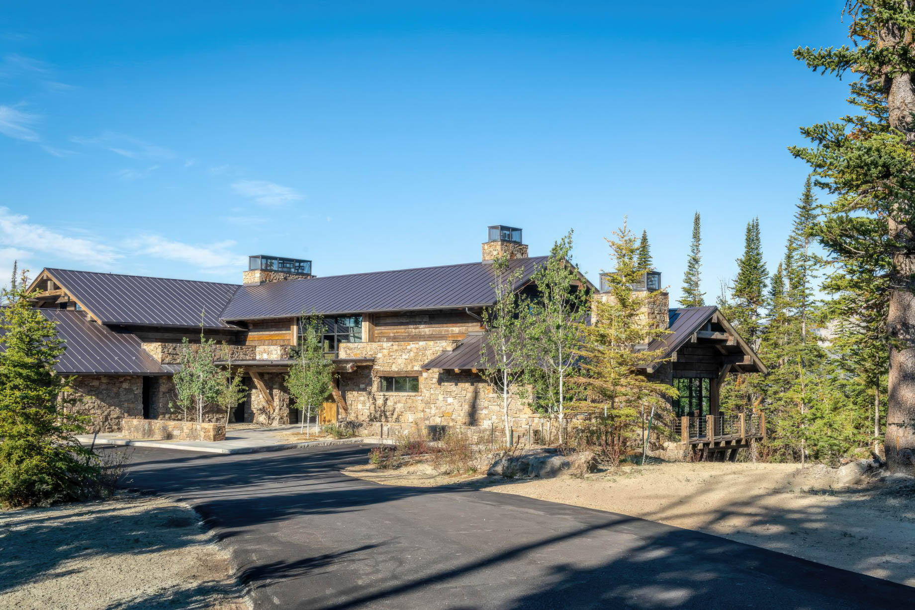 Big Sky Chalet – Obsidian Rd, Big Sky, MT, USA – 3