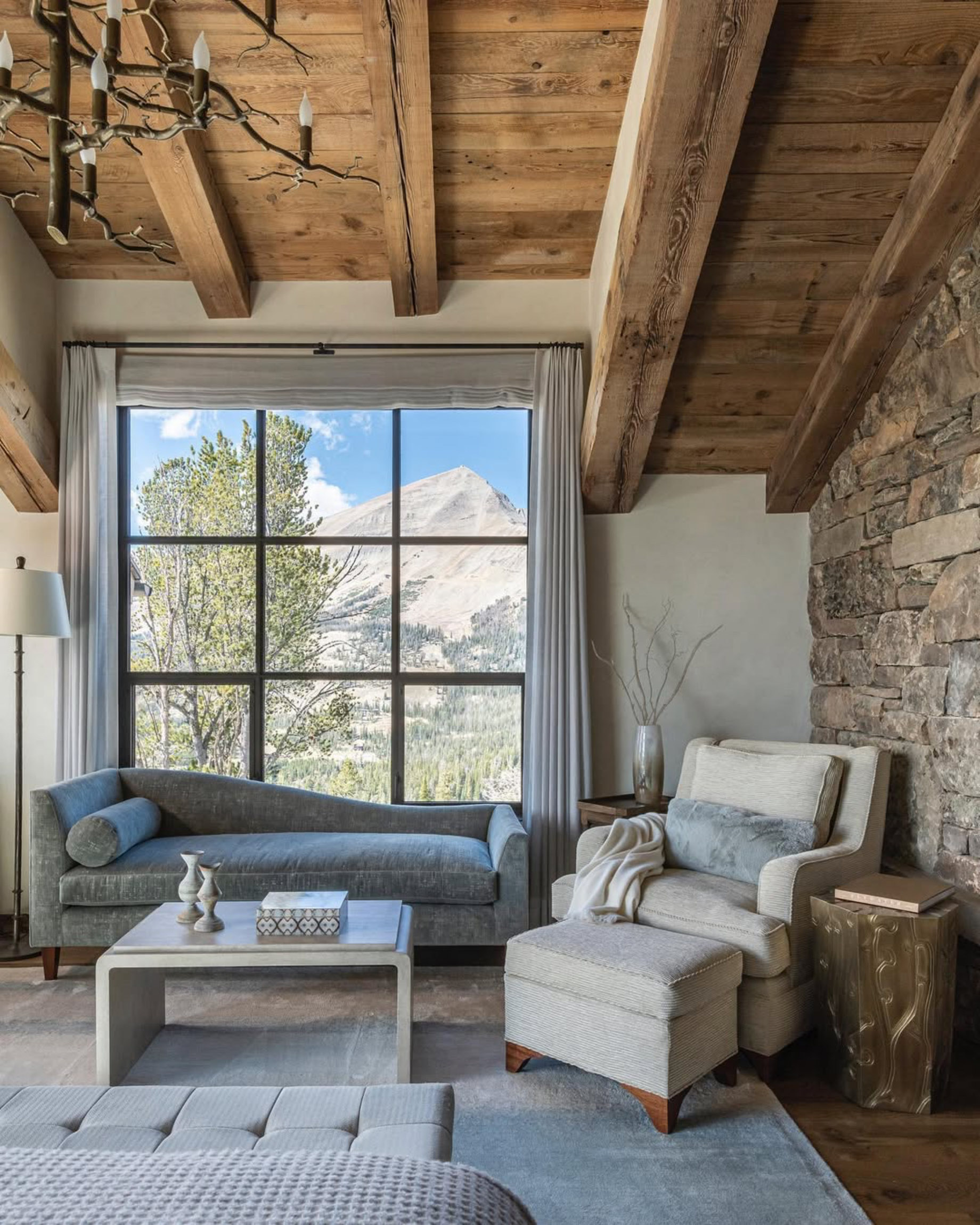 Big Sky Chalet – Obsidian Rd, Big Sky, MT, USA – 30
