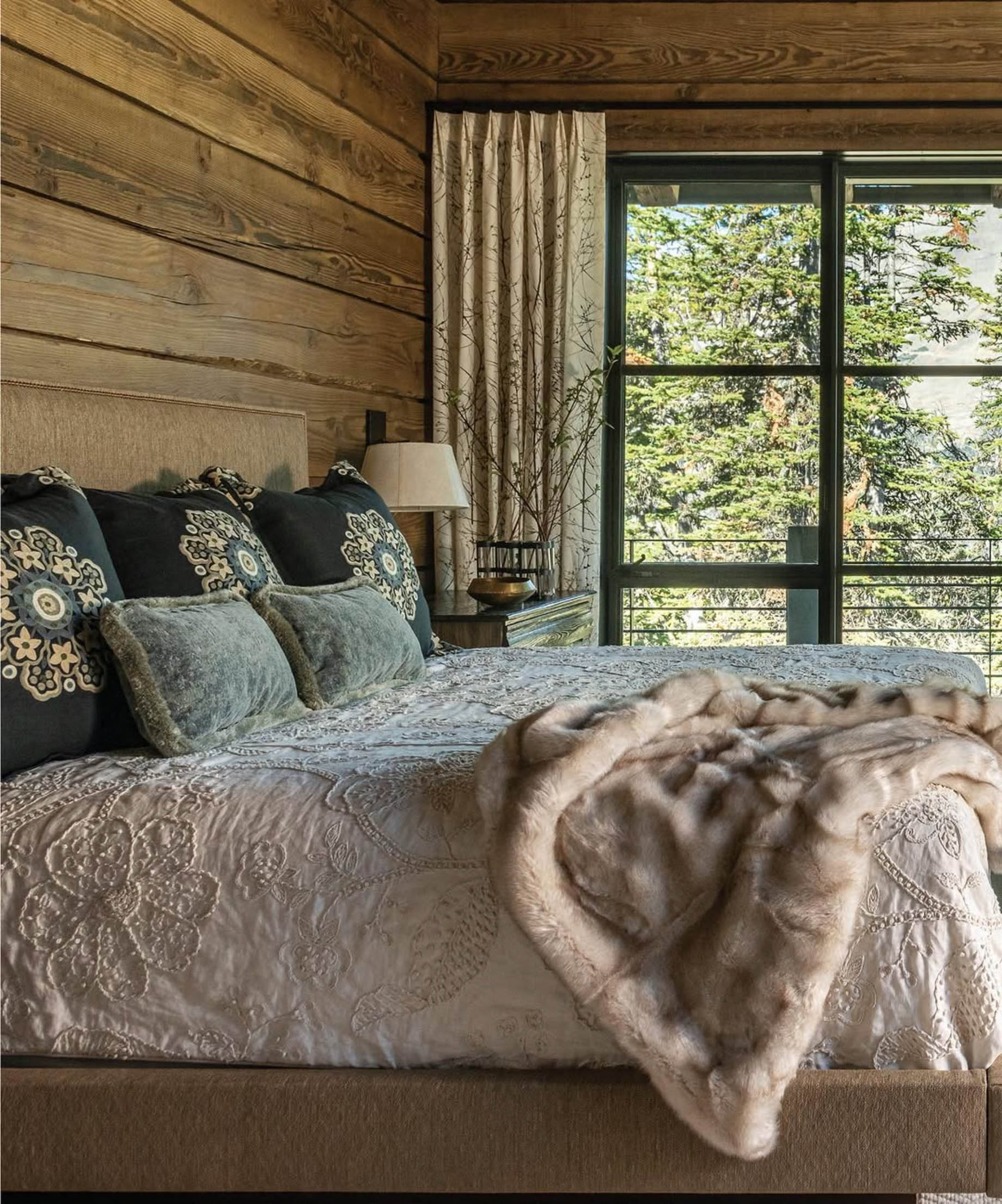 Big Sky Chalet – Obsidian Rd, Big Sky, MT, USA – 37