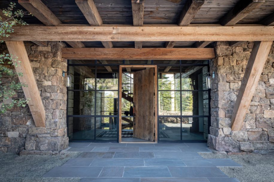Big Sky Chalet - Obsidian Rd, Big Sky, MT, USA - 4