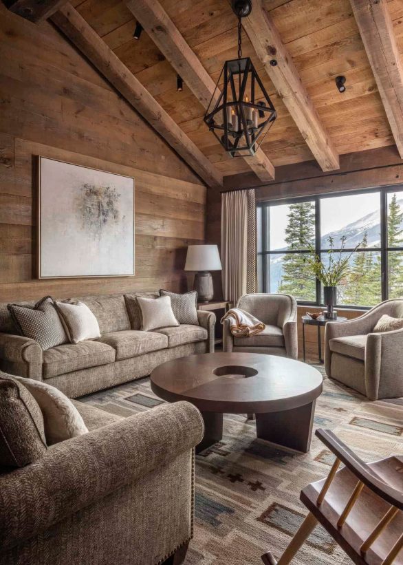 Big Sky Chalet - Obsidian Rd, Big Sky, MT, USA - 40