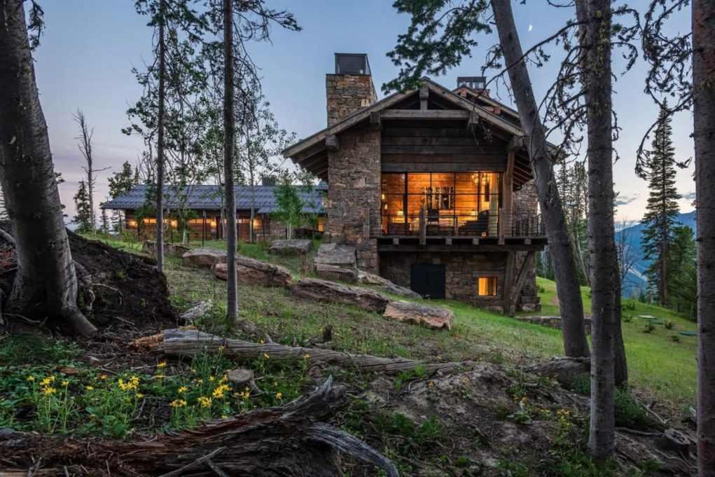 Big Sky Chalet - Obsidian Rd, Big Sky, MT, USA - 43