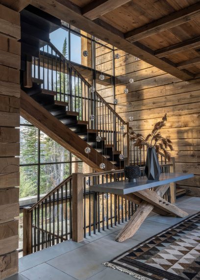 Big Sky Chalet - Obsidian Rd, Big Sky, MT, USA - 5