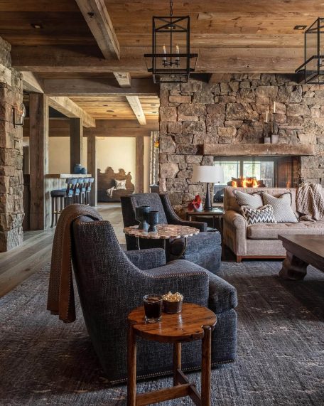 Big Sky Chalet - Obsidian Rd, Big Sky, MT, USA - 6