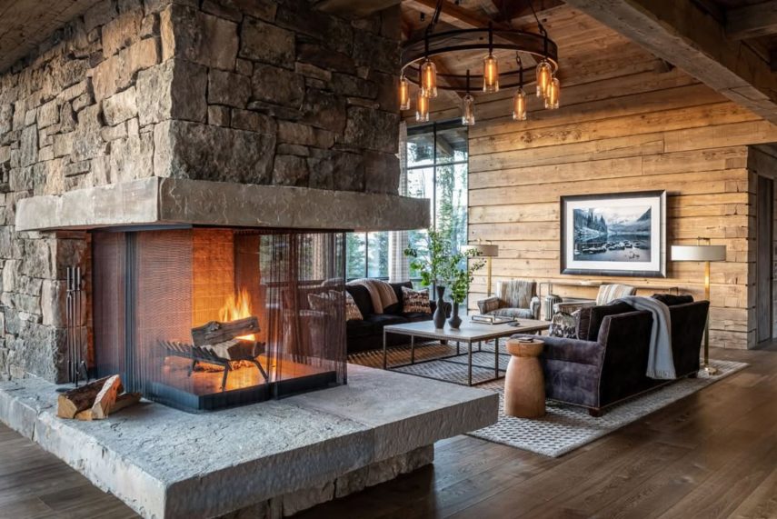 Big Sky Chalet - Obsidian Rd, Big Sky, MT, USA - 7