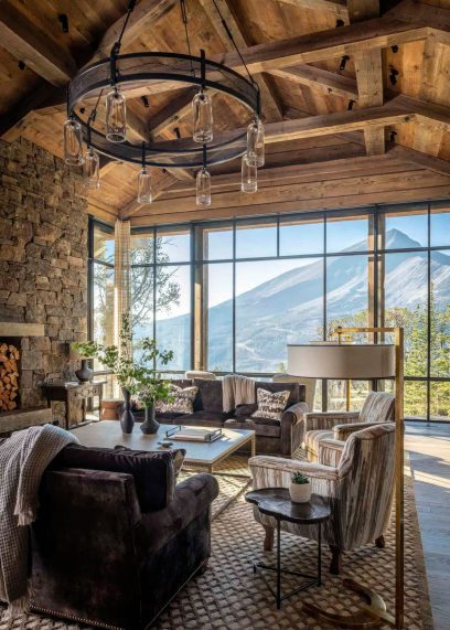Big Sky Chalet - Obsidian Rd, Big Sky, MT, USA - 8