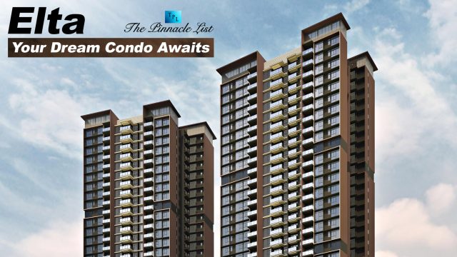 Elta: Your Dream Condo Awaits
