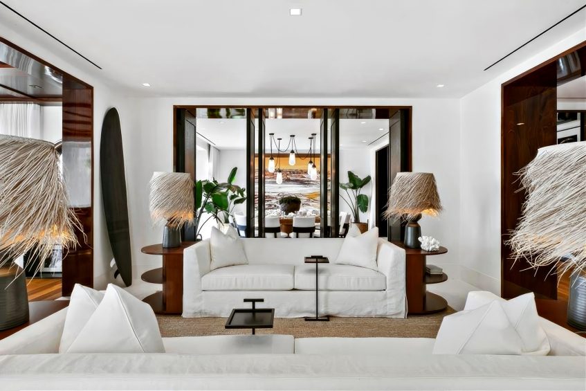 Greg Norman's Former Jupiter Island Estate - 382 S Beach Rd, Hobe Sound, FL, USA - 12