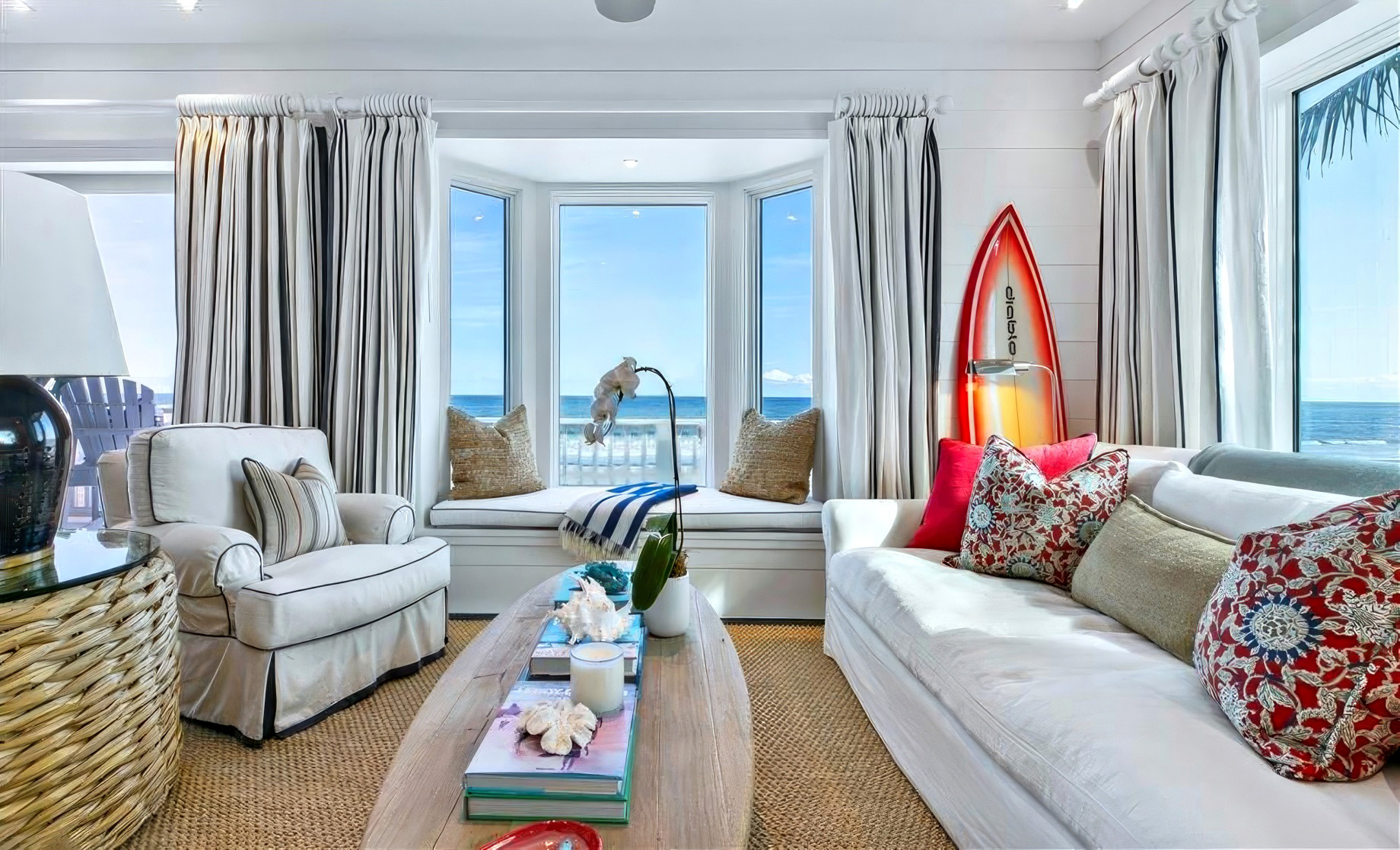 Greg Norman’s Former Jupiter Island Estate – 382 S Beach Rd, Hobe Sound, FL, USA – 17