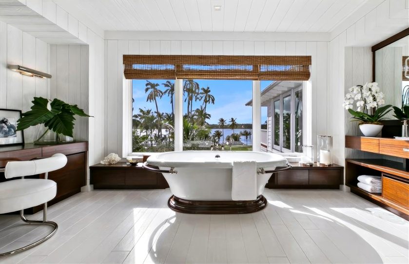 Greg Norman's Former Jupiter Island Estate - 382 S Beach Rd, Hobe Sound, FL, USA - 19