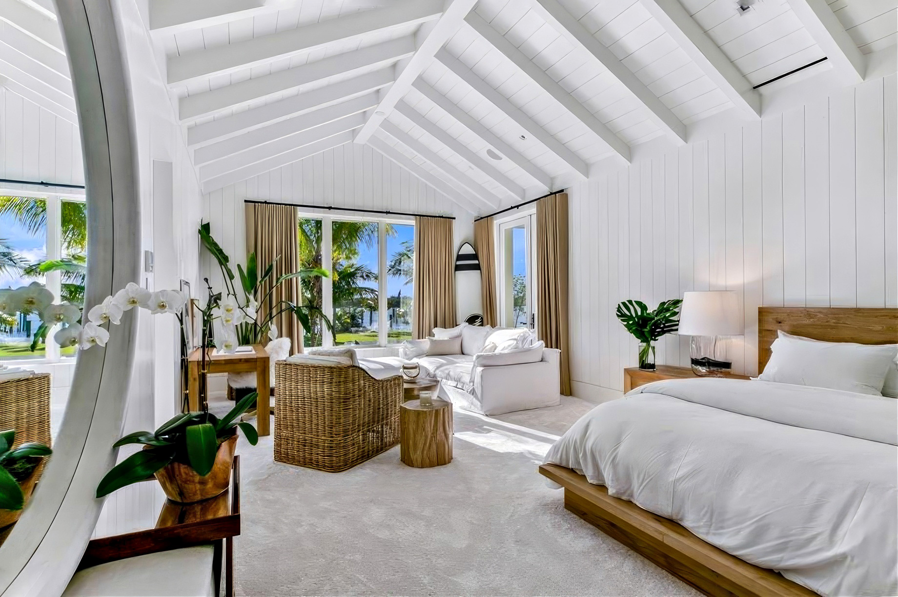 Greg Norman’s Former Jupiter Island Estate – 382 S Beach Rd, Hobe Sound, FL, USA – 20