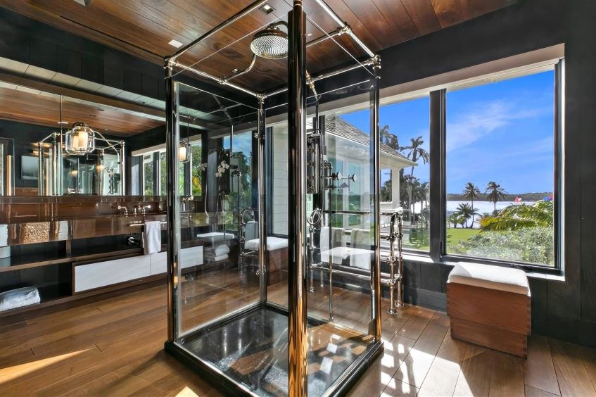 Greg Norman's Former Jupiter Island Estate - 382 S Beach Rd, Hobe Sound, FL, USA - 21