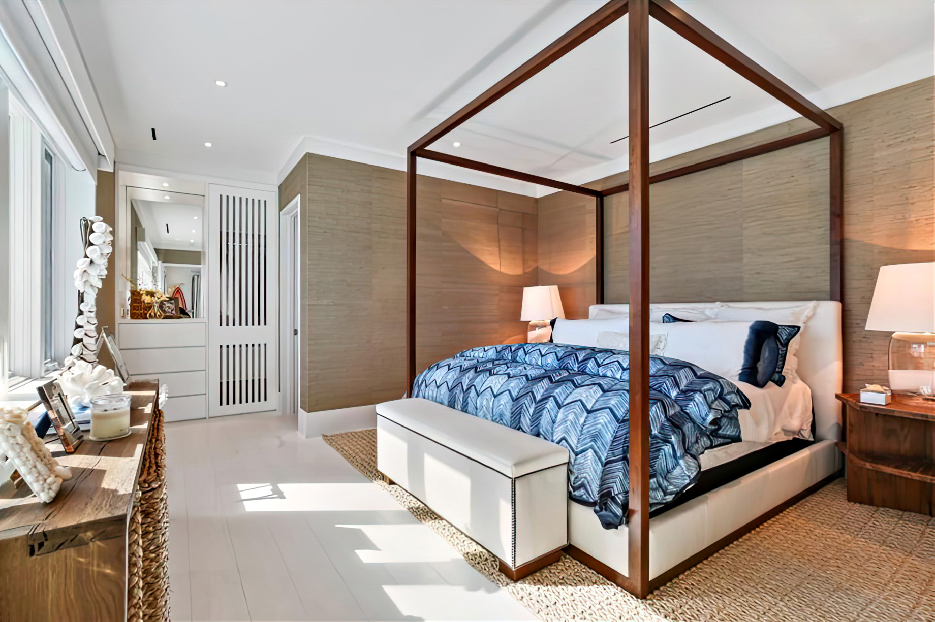 Greg Norman’s Former Jupiter Island Estate – 382 S Beach Rd, Hobe Sound, FL, USA – 23
