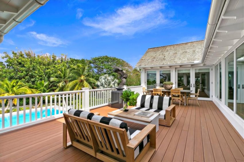 Greg Norman's Former Jupiter Island Estate - 382 S Beach Rd, Hobe Sound, FL, USA - 28