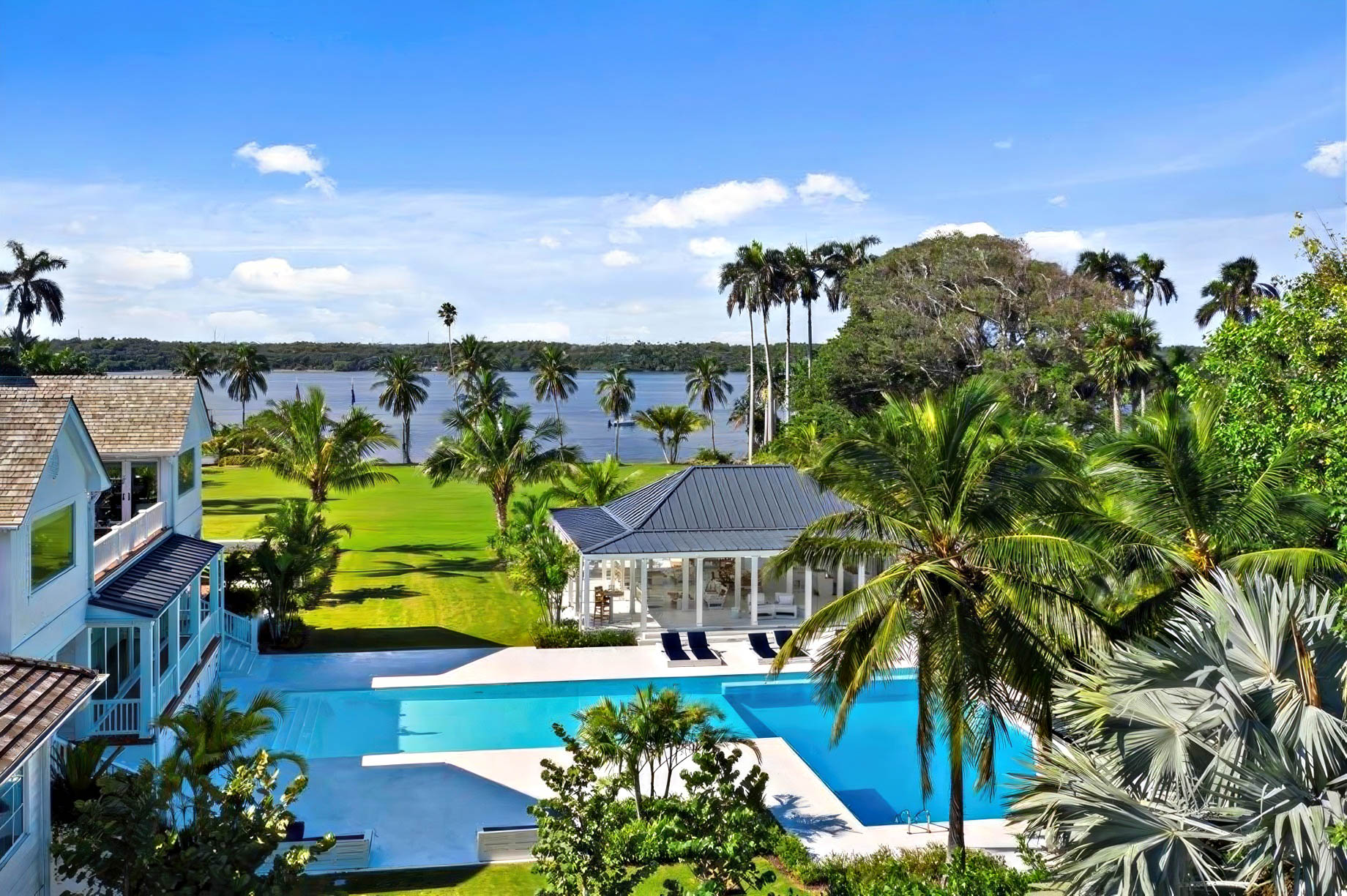 Greg Norman’s Former Jupiter Island Estate – 382 S Beach Rd, Hobe Sound, FL, USA – 29