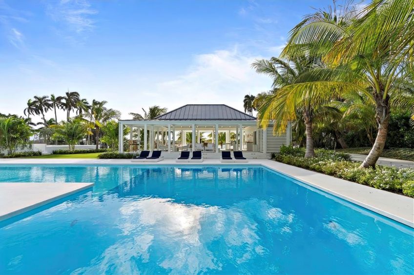 Greg Norman's Former Jupiter Island Estate - 382 S Beach Rd, Hobe Sound, FL, USA - 30