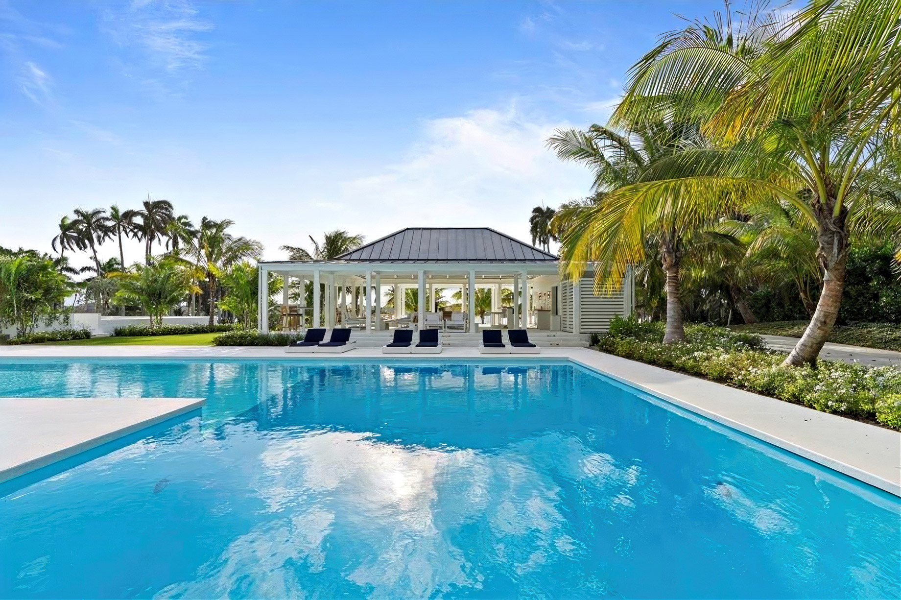 Greg Norman’s Former Jupiter Island Estate – 382 S Beach Rd, Hobe Sound, FL, USA – 30